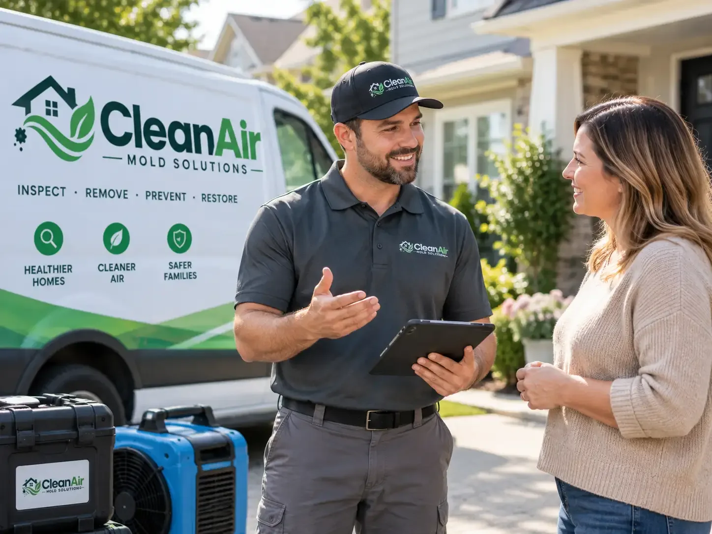 Mold Remediation Mount Freedom, NJ FAQs